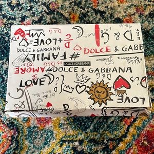 Dolce & Gabbana. EU size 45, American size 11.